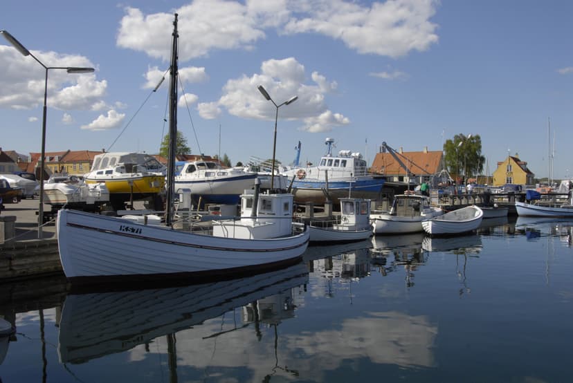Dragør i medgang og modgang