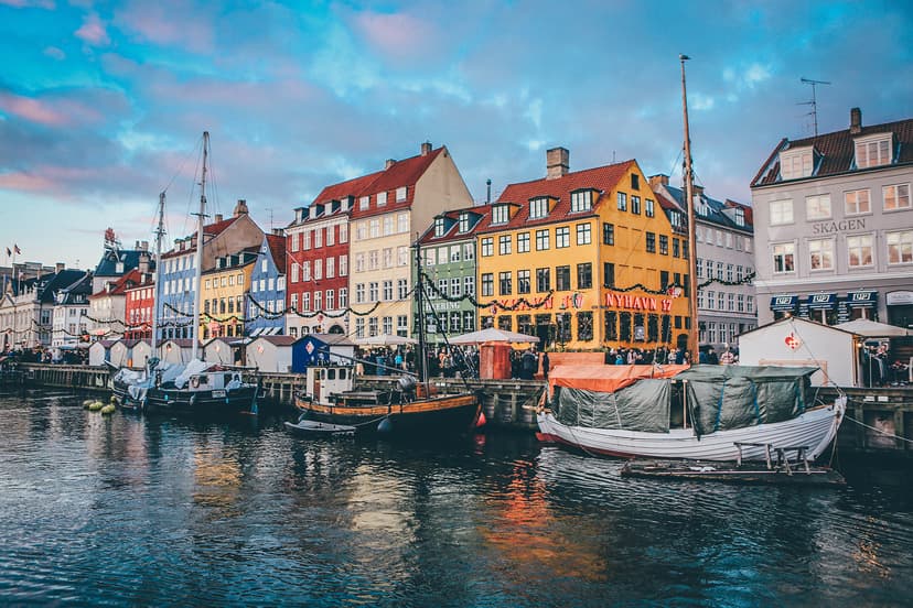 Nydelige Nyhavn