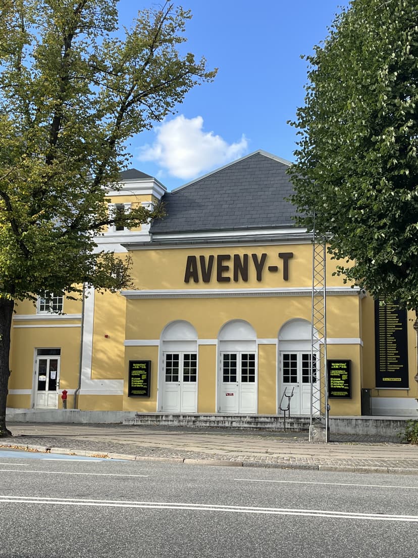 Forlystelsernes Frederiksberg